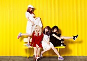 SCANDAL「SCANDAL 新作『YELLOW』が聴けるピザパーティ動画公開＆Twitterでカウントダウン企画スタート」1枚目/4