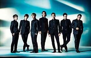 三代目 J Soul Brothers 新アルバム発売決定【a-nation】ライブ映像も収録 | Daily News | Billboard  JAPAN