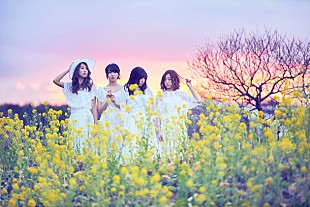 「赤い公園 新作『Canvas』ティザー映像公開 “おまえら盤”収録の昨年ツアー東京公演のライブ映像で構成」