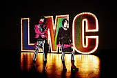 ＬＭ．Ｃ「LM.C 巨大なLM.Cの電飾セットを施した新曲「MONROEwalk」MV公開」1枚目/2