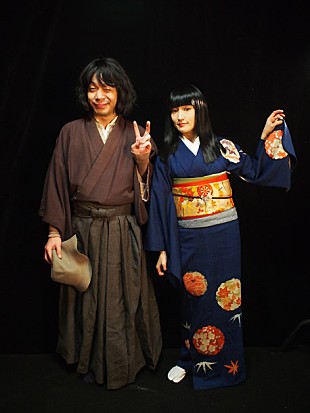 「安藤裕子 峯田和伸（銀杏BOYZ）主演の新作MV＆スペシャル対談公開」