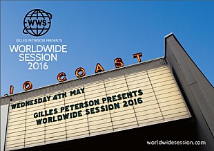 「ジャイルス・ピーターソンによるフェス【WORLDWIDE SESSION 2016】全出演者決定 ミゲル・アトウッド・ファーガソン・アンサンブルが初来日」