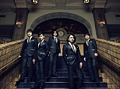 ゴスペラーズ「シルク・ドゥ・ソレイユ「TOTEM」FM802×FM COCOLO DAY ゲストにゴスペラーズを招いてのアフターショーも決定!」1枚目/1