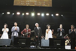 泉谷しげる、小田和正、藤井フミヤ、ウルフルズ、Superflyら【「オールナイトニッポン ALIVE ～ヒットこそすべて～】公式レポート到着 |  Daily News | Billboard JAPAN