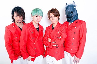 「Kaleido Knight 解散前に最後の“壁ドン”ツアー開催決定」