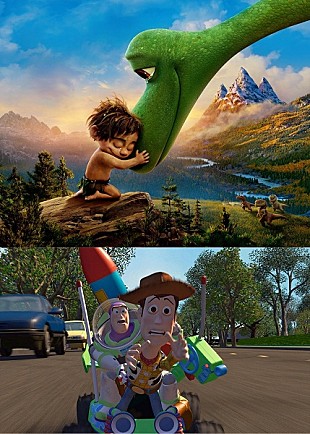 「映画『アーロと少年』、ラセターが語る『トイ・ストーリー』日本公開20周年特別映像解禁」