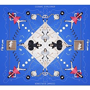 「Perfume ニューアルバム『COSMIC EXPLORER』のCDジャケット完成、北米ツアー詳細も明らかに」