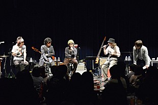 「麗と蘭with 早川岳晴、ましまろによる文化放送公開録音イベントが開催」