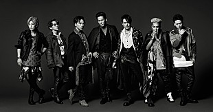 「三代目 J Soul Brothers 7つのキャラクターが織り成す和モダンストリートMV公開」