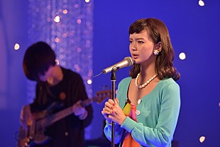 「多部未華子の歌唱シーン解禁、映画『あやしい彼女』劇中歌の歌声を小林武史も称賛」