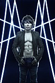 T.M.Revolution「T.M.Revolution オールタイム・ベスト詳細発表 全シングル曲を完全網羅！」1枚目/1