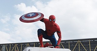 「新生スパイダーマンが遂に初披露　マーベル最新作『シビル・ウォー/キャプテン・アメリカ』に参戦決定」