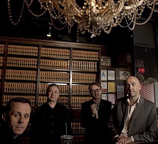 「トラッシュキャン・シナトラズ フジロック出演決定！約7年ぶりの新作を5/4にリリース」