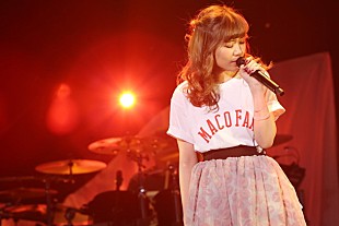 「MACO 全公演SOLD OUTとなったツアー【FIRST KISS TOUR 2016】の映像作品リリース決定」