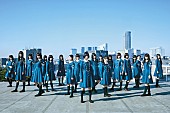 欅坂46「欅坂46 デビューシングル『サイレントマジョリティー』TAKAHIRO振付のMV公開  」1枚目/8