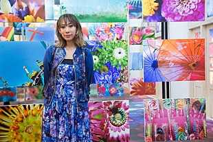 「蜷川実花 台湾の自身最大個展で入場規制 安室奈美恵/沢尻エリカ/土屋アンナ/AKB48ら118組の作品も」