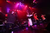 Ｆｕｌｌ　Ｏｆ　Ｈａｒｍｏｎｙ「フル・オブ・ハーモニー（F.O.H）豪華ゲストを迎えた赤坂BLITZでのワンマンが大盛況にて終了」1枚目/4