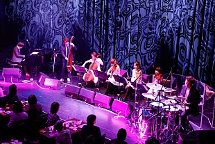 「fox capture plan、5周年という時の充実を感じさせるビルボードライブ公演が終了」