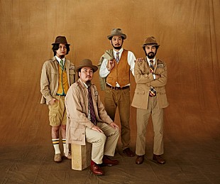 「SPECIAL OTHERS 恒例の野外ワンマンライブを6/26 大阪城音楽堂にて開催決定」