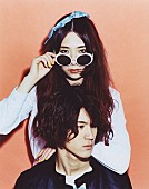 GLIM SPANKY「GLIM SPANKY「夜明けのフォーク」が最新シリーズ『鷹の爪GT』主題歌に決定」1枚目/3