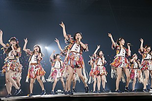 「HKT48 地元福岡での初アリーナ公演でサプライズ連発 指原「これでHKT48、全てのチームが揃いました」」