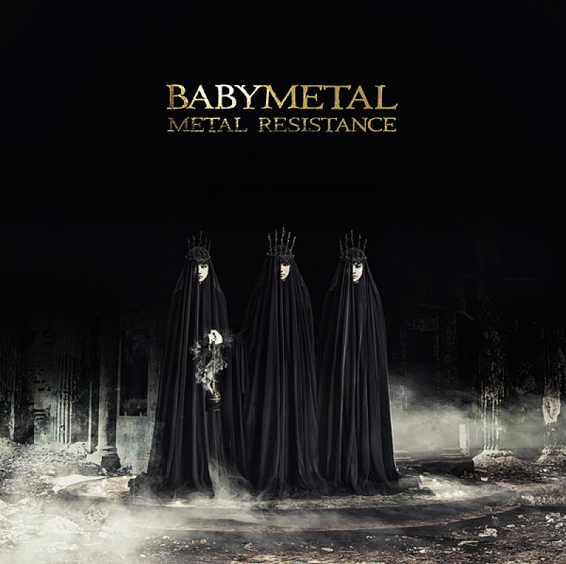 BABYMETAL「」3枚目/4