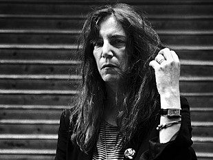 「パティ・スミス、ビルボードライブ大阪での単独公演が決定」