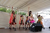 Ｃｈｅｅｋｙ　Ｐａｒａｄｅ「現体制ラスト公演は早くも完売、チキパがメンバー留学直前にリリースする2ndアルバム詳細が明らかに」1枚目/2