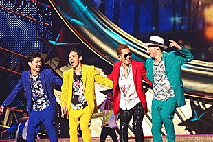 「EXILE 松本利夫/USA/MAKIDAIラストライブツアーのドキュメンタリー映像公開」