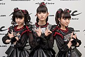 BABYMETAL「BABYMETALが全米でTVデビュー、向こうでの反応は？」1枚目/1