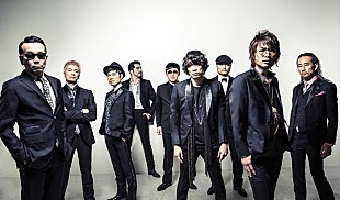 「nano・universe×FLiPLiPS×東京スカパラダイスオーケストラ　京都公演を記念したTシャツコラボレーション企画第二弾発表」