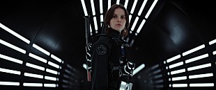 「『スター・ウォーズ』伝説最新作の映像が全世界一斉公開 ヒロインは美人なのに“やんちゃ女子”」