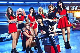 「セクシーすぎて話題沸騰中のAOA 西川貴教（T.M.Revolution）とのコラボ曲全世界配信」
