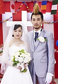 前田敦子「前田敦子「結婚します！」幸せオーラ全開のウェディングドレス姿、初披露」1枚目/2