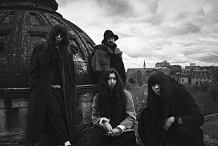 「UKからの逆輸入バンド・BO NINGEN 新ミニアルバムを完全生産限定紙ジャケでリリース」