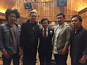 黒田卓也「『報ステ』リニューアル、新テーマ曲はNYの日本人音楽家たちが集結したスペシャルJAZZバンドが演奏」1枚目/6