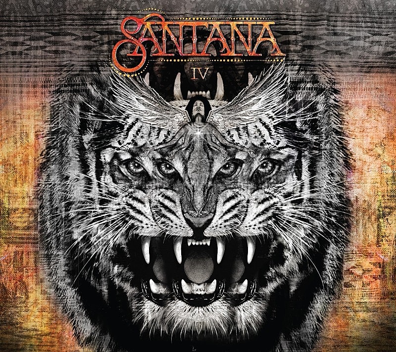 サンタナ「45年ぶりに1970年代初期のメンバーが再集結した『サンタナIV』は、タイムスリップしたかのような充実作(Album Review)」1枚目/1