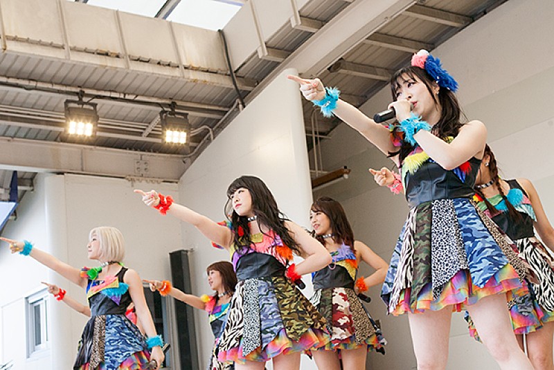 Ｃｈｅｅｋｙ　Ｐａｒａｄｅ「」2枚目/10