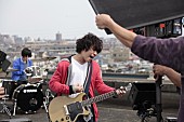 KANA-BOON「KANA-BOONオリジナルMVとして進研ゼミの漫画が初の実写化 本編＆メイキング公開」1枚目/20