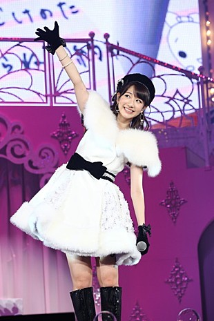 「柏木由紀 AKB48メンバー初ソロツアー即完「日本中のファンの皆さんを夢中にさせちゃうぞっ！」」
