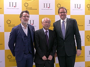 「ベルリン・フィルの定期演奏会を高音質で聴ける新番組『ベルリン・フィル　アワー』4/16よりスタート」