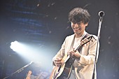 「中田裕二 涙のツアー最終公演＠中野サンプラザ「落ち着いたら（地元）熊本でライブをやりたい」」1枚目/7