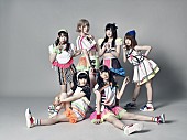 妄想キャリブレーション「でんぱ組.incの妹分・妄想キャリブレーション 日比谷野音で新曲『ちちんぷいぷい♪』初披露」1枚目/8