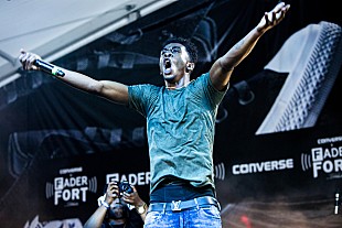 「デザイナー「パンダ」が遂に米ソングチャートNo.1、米アーティストが41週ぶりの首位に」