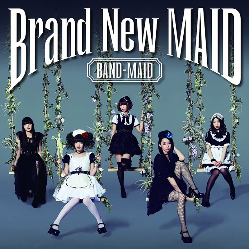 BAND-MAID「」2枚目/3