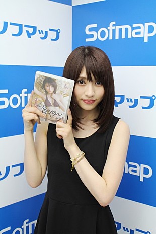 「フィギュア系美少女“りーめろ先輩”1stDVD撮影エピソード披露「自分で点数をつけるなら40点」」