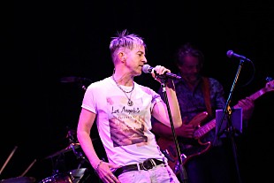 「リマール、デュラン・デュランのトリビュートも満載！完璧なポップ・ソングで彩ったジャパン・ツアー最終日のライブレポートが到着！」