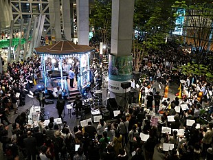 「東京の夜空にホルスト「木星」が鳴り響く、LFJ2016いよいよ開幕」