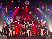 ＧＥＭ「GEM 現体制でのラストワンマン大阪公演は大盛況「10人で武道館目指そう」」1枚目/6