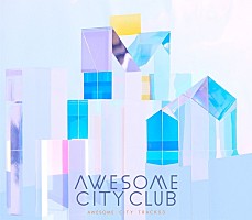 Awesome City Club ニューALの収録曲詳細＆ジャケ写公開 | Daily News | Billboard JAPAN